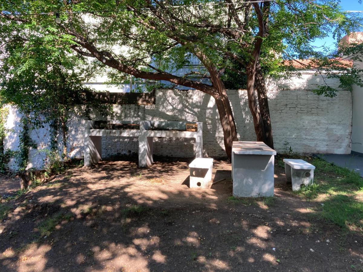Apartamento Complejo Puertas Rosas Villa Carlos Paz Exterior foto