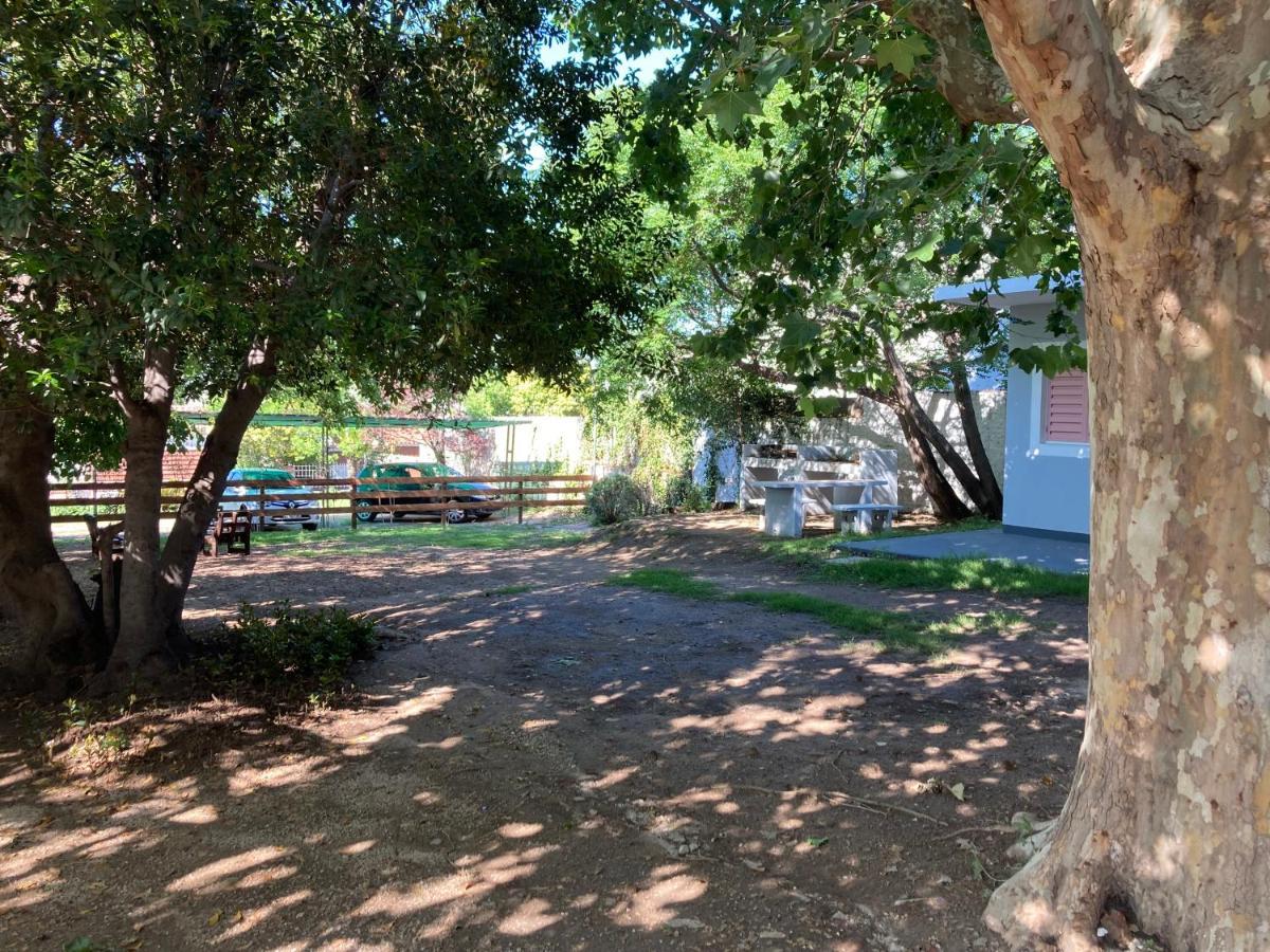 Apartamento Complejo Puertas Rosas Villa Carlos Paz Exterior foto