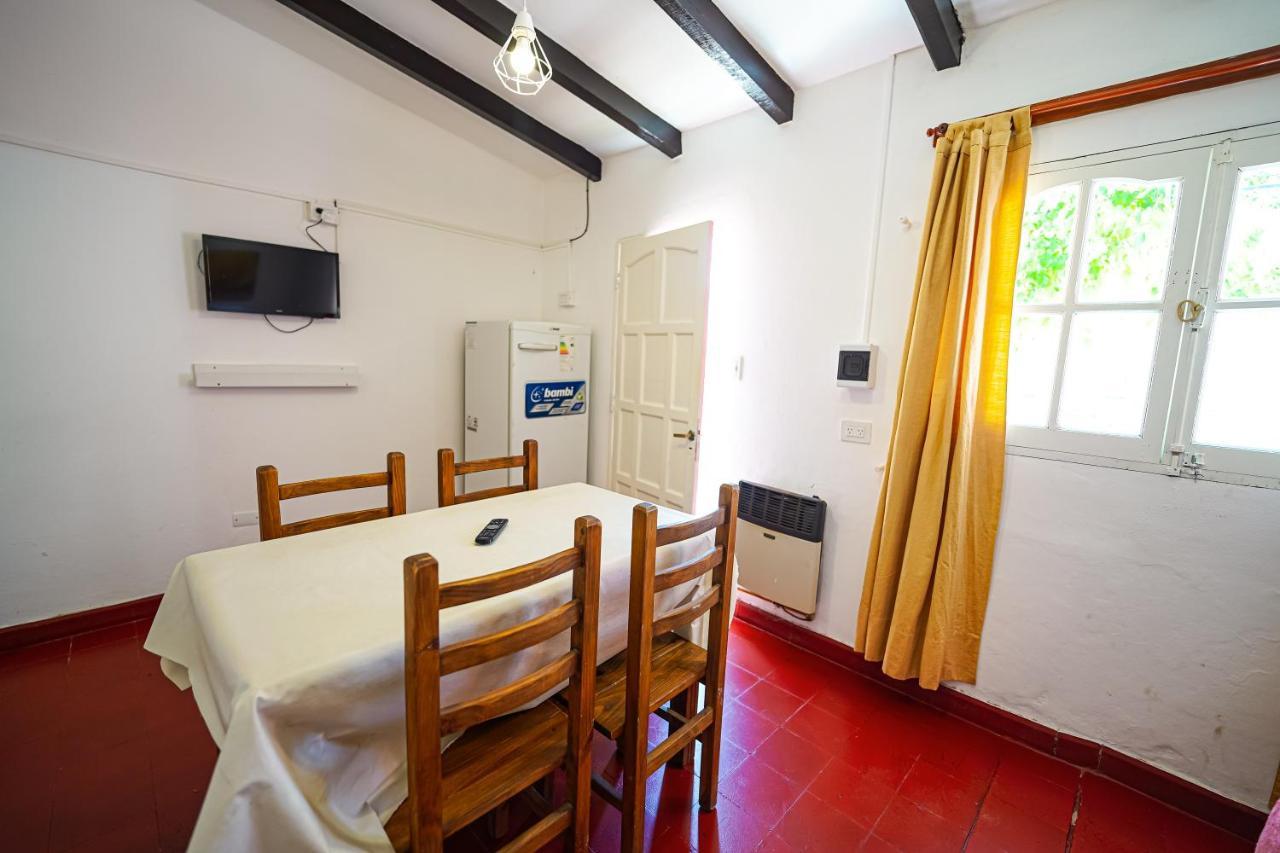Apartamento Complejo Puertas Rosas Villa Carlos Paz Exterior foto
