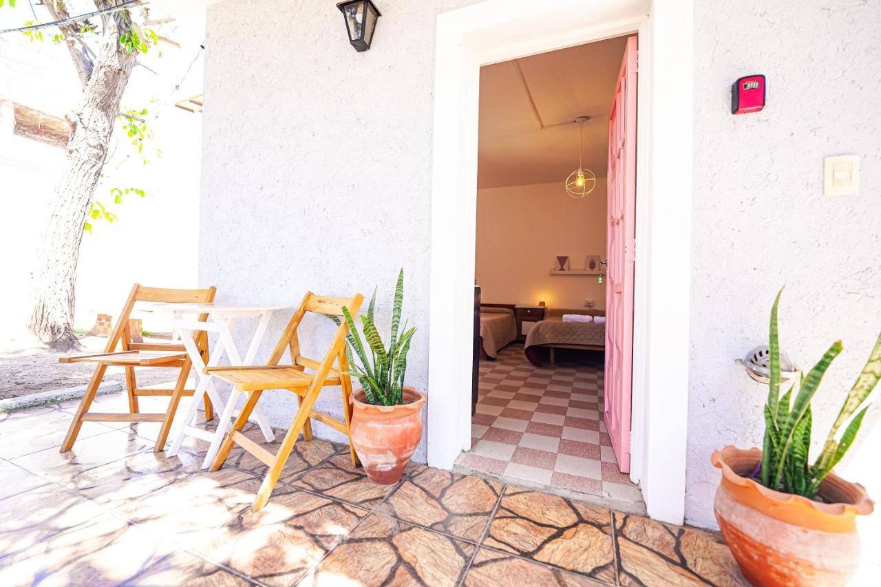 Apartamento Complejo Puertas Rosas Villa Carlos Paz Exterior foto