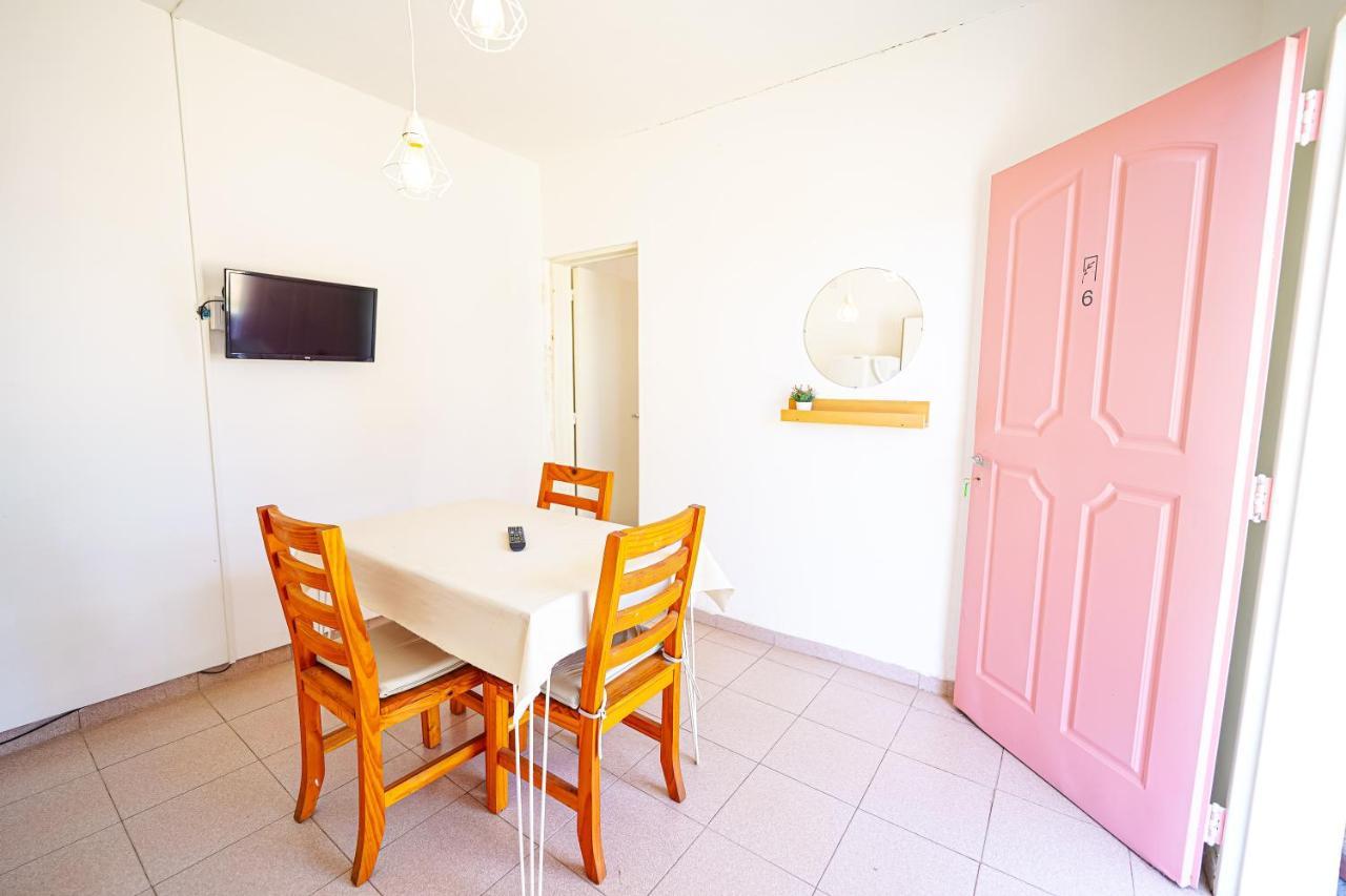 Apartamento Complejo Puertas Rosas Villa Carlos Paz Exterior foto