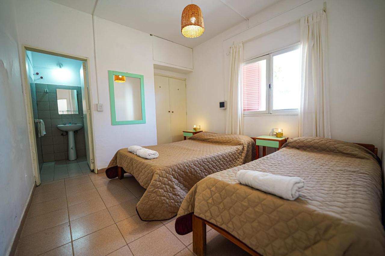 Apartamento Complejo Puertas Rosas Villa Carlos Paz Exterior foto