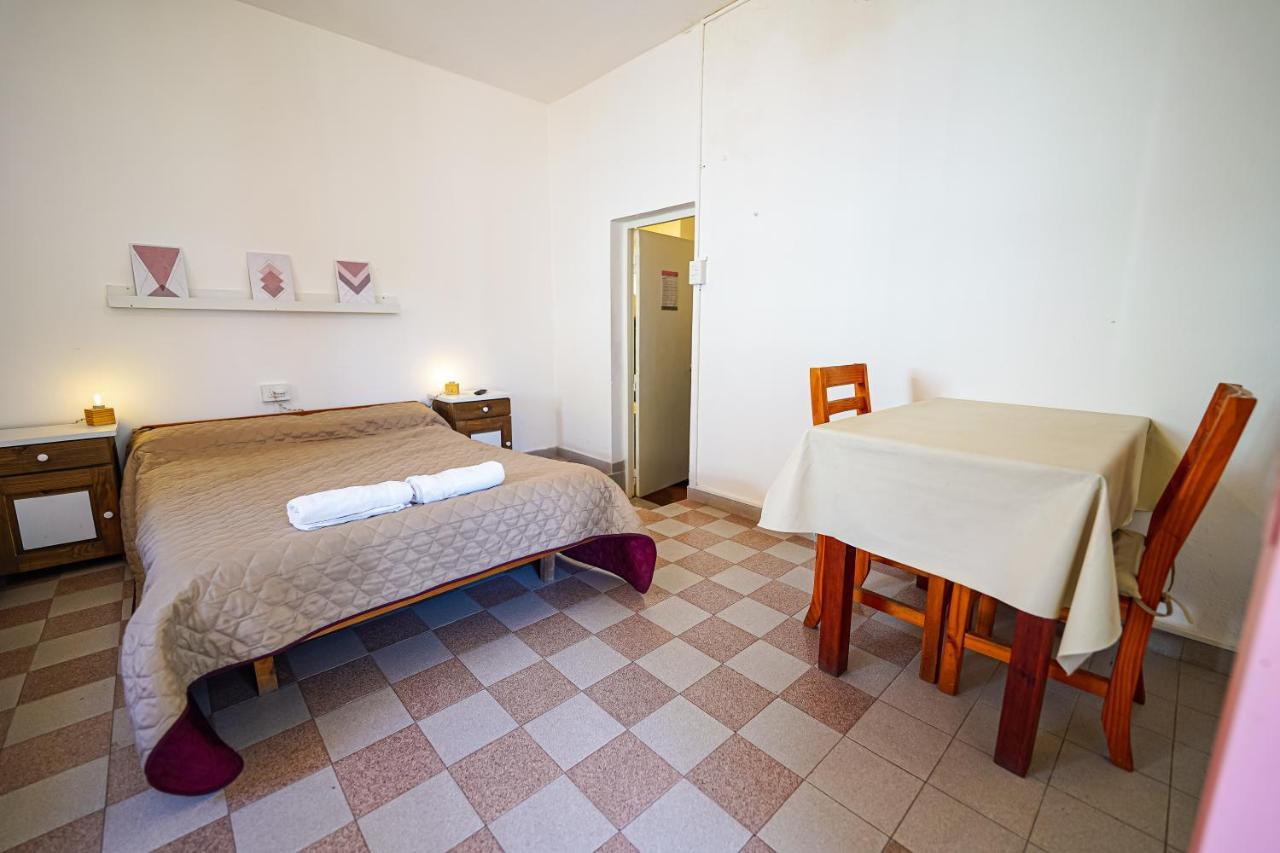 Apartamento Complejo Puertas Rosas Villa Carlos Paz Exterior foto