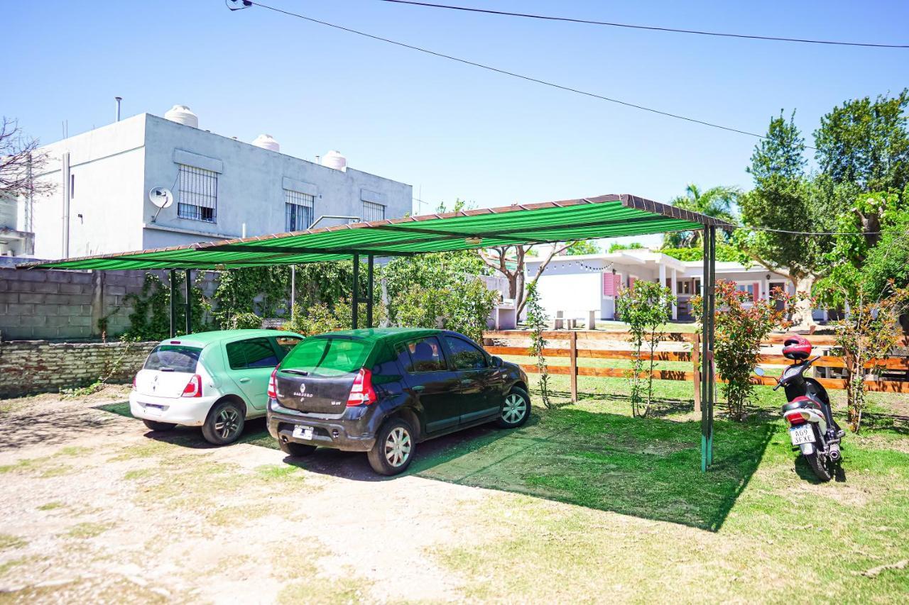 Apartamento Complejo Puertas Rosas Villa Carlos Paz Exterior foto