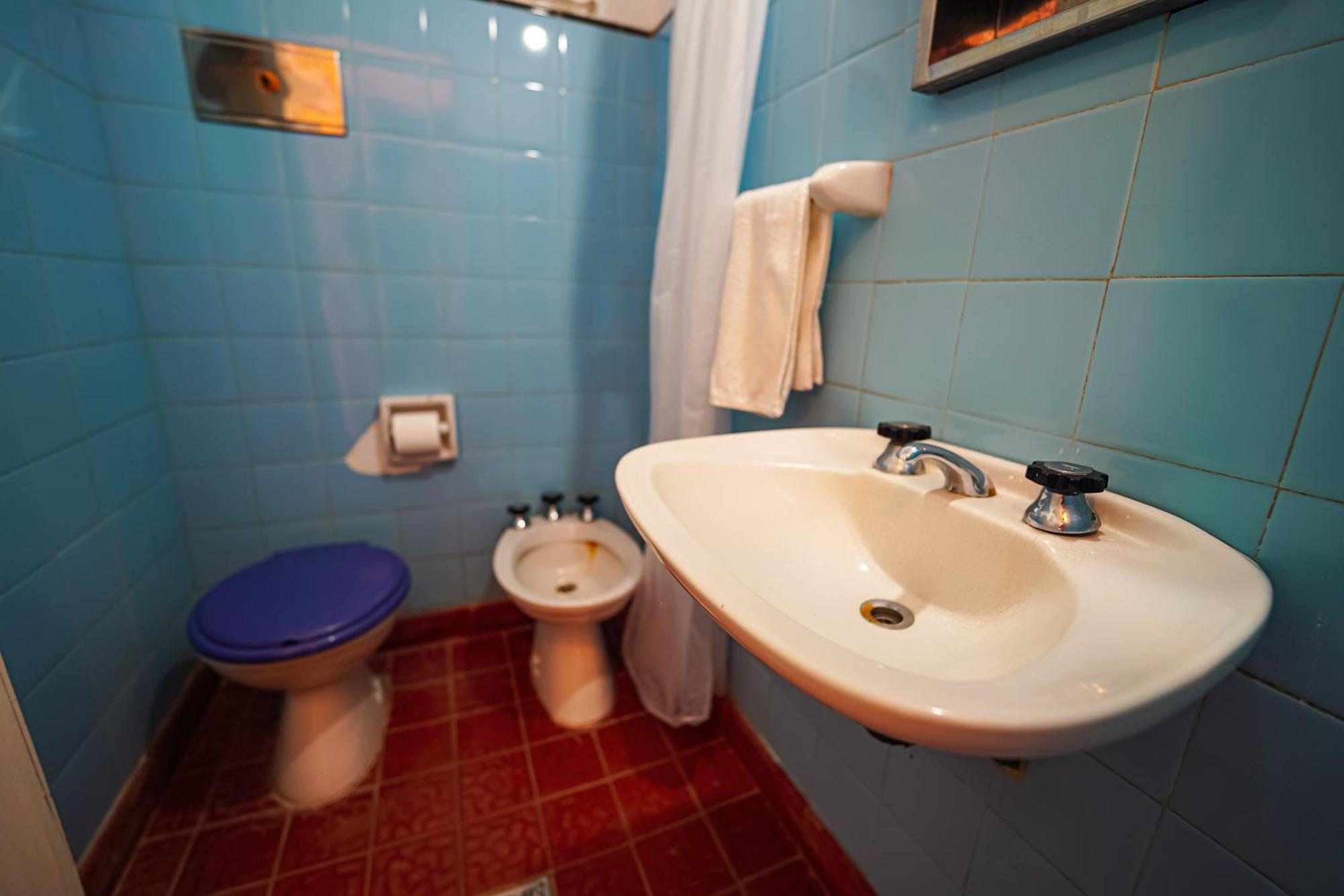 Apartamento Complejo Puertas Rosas Villa Carlos Paz Habitación foto