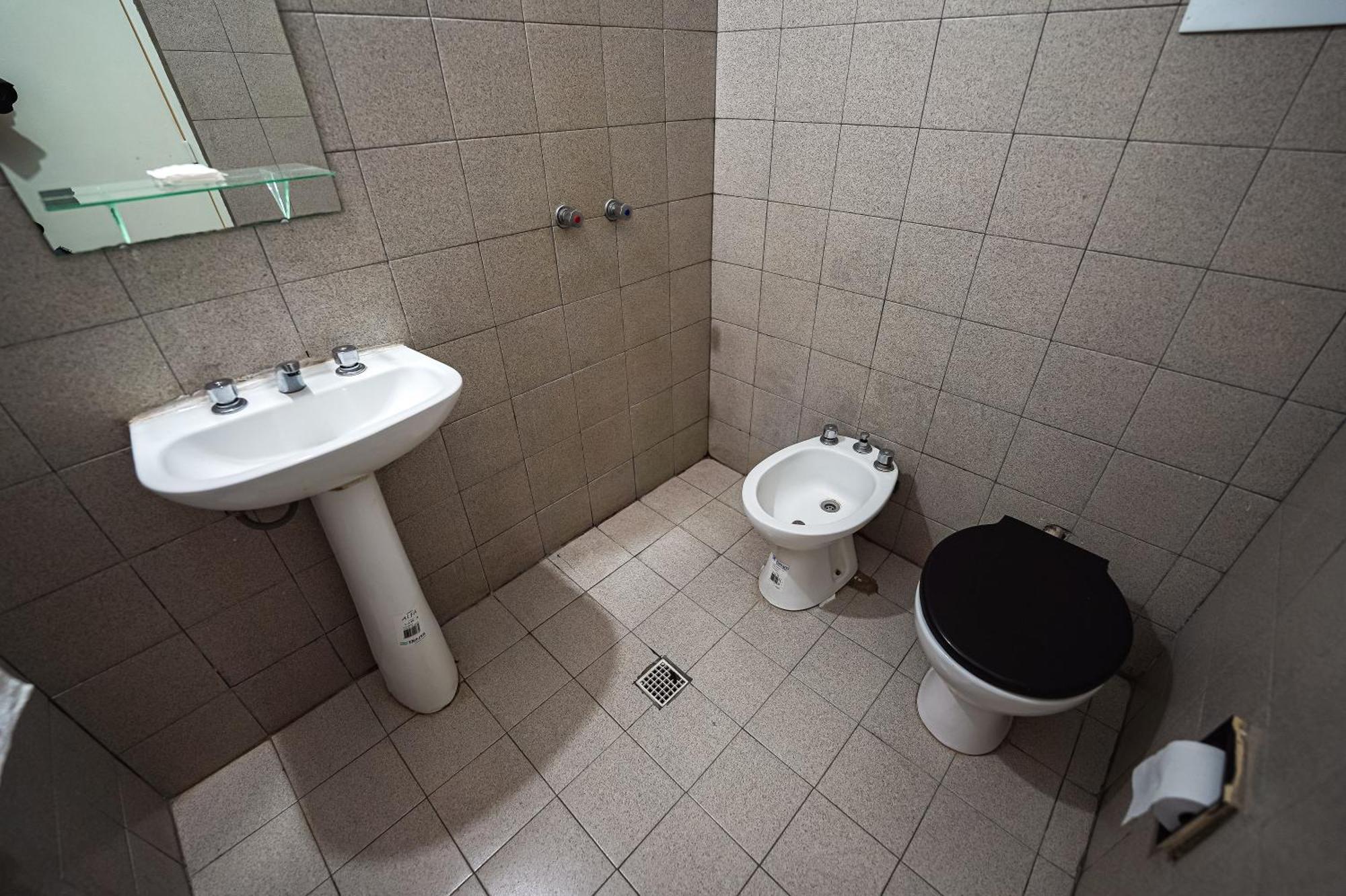 Apartamento Complejo Puertas Rosas Villa Carlos Paz Habitación foto